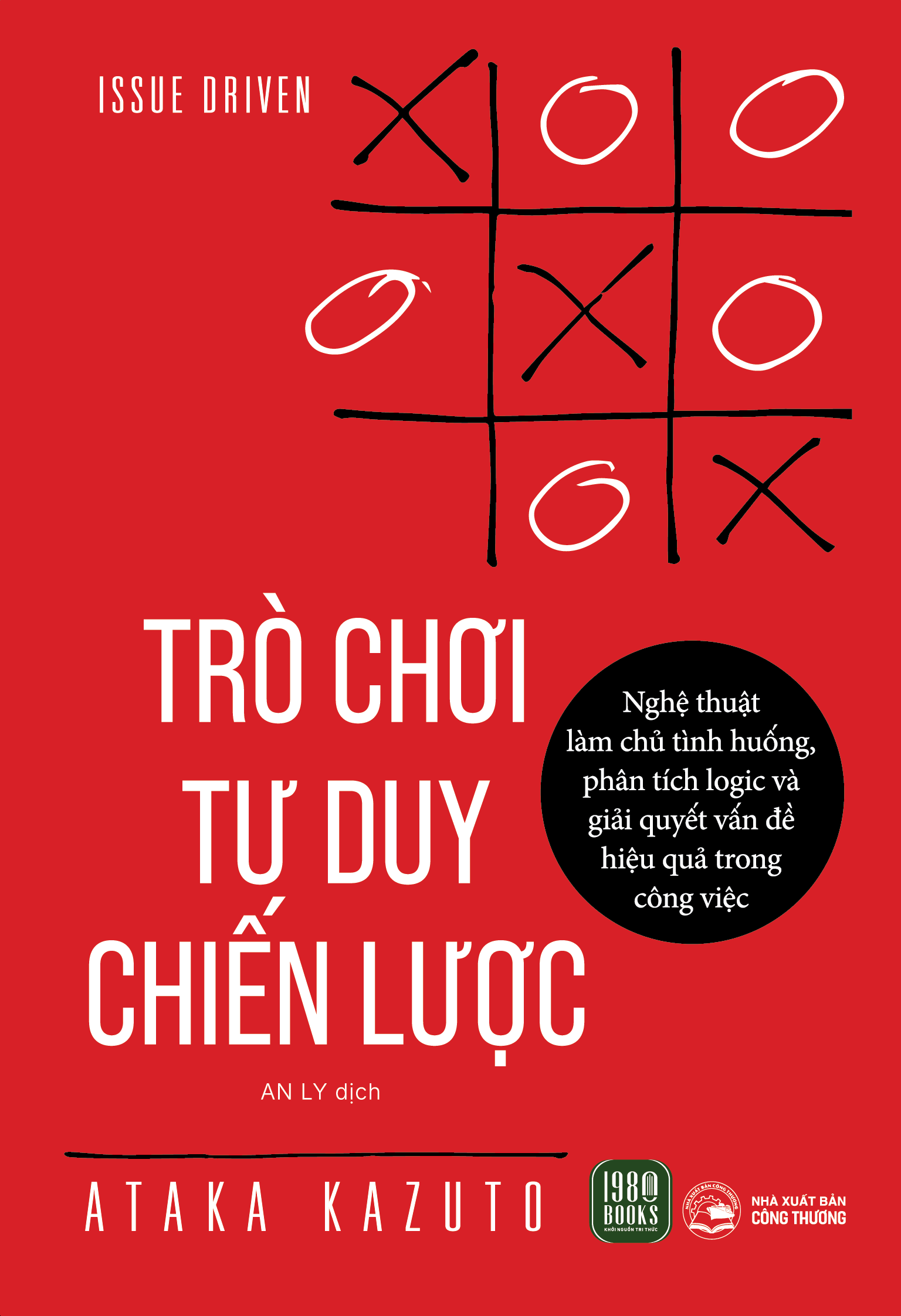 trò chơi tư duy chiến lược