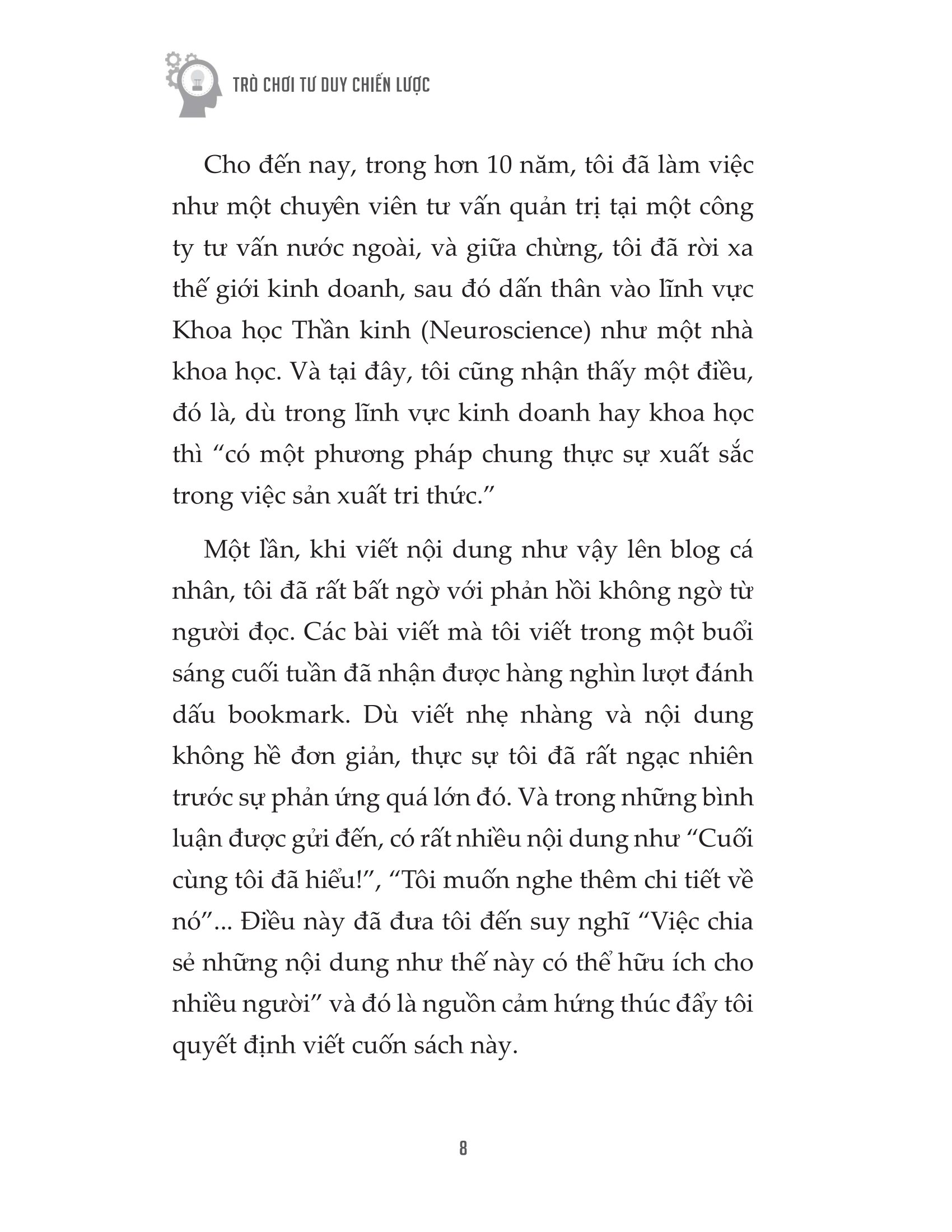 trò chơi tư duy chiến lược