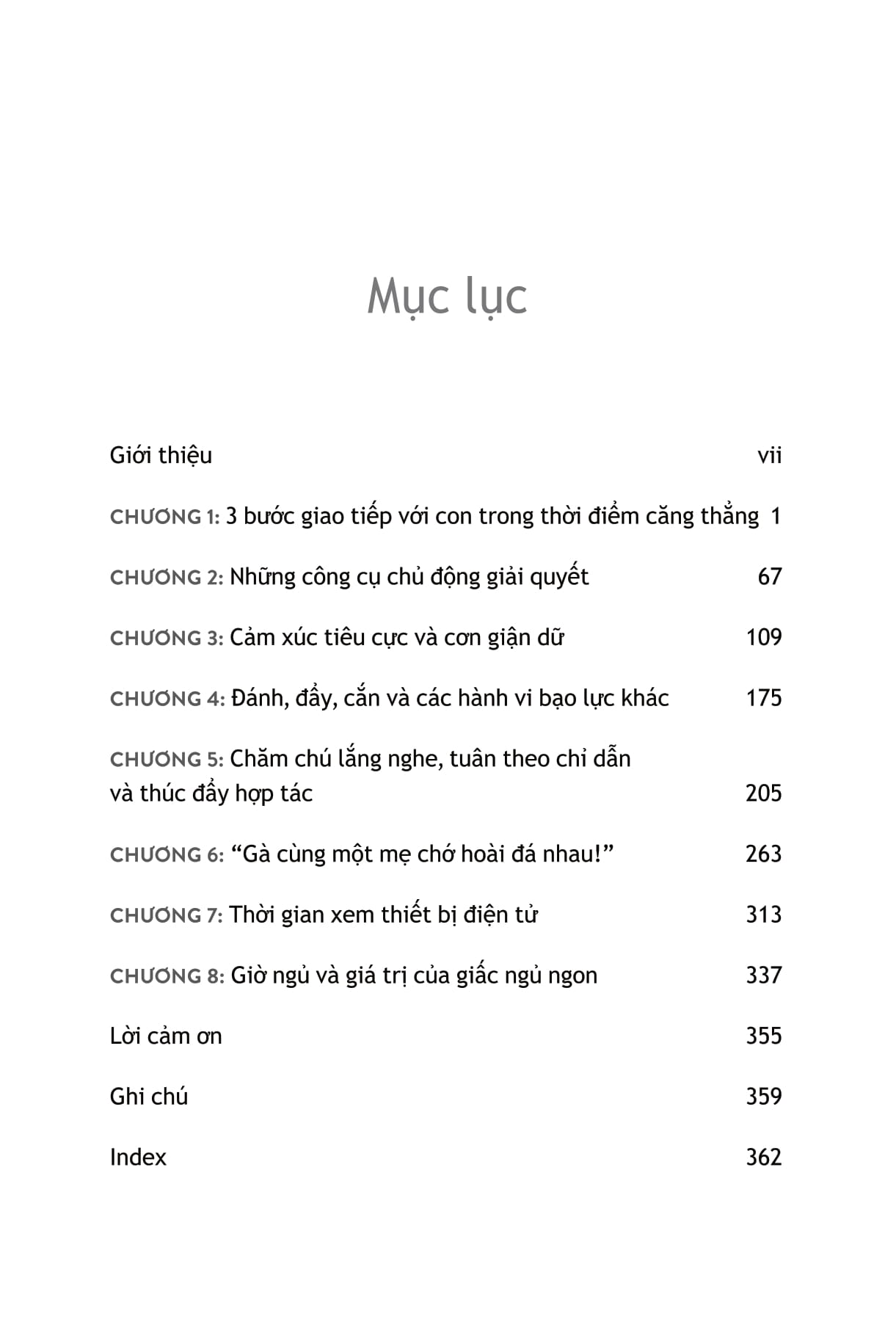 trò chuyện cùng con - chuyện lớn hóa chuyện cỏn con