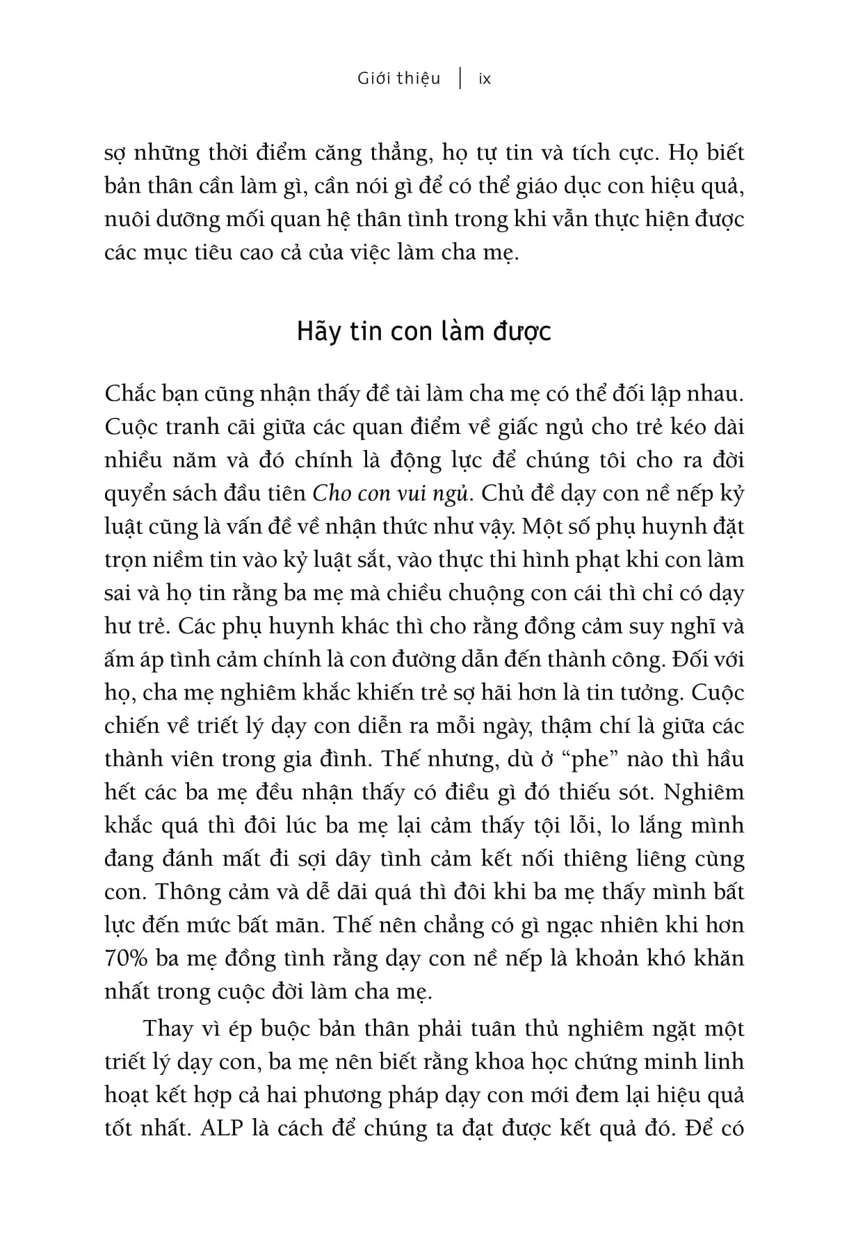 trò chuyện cùng con - chuyện lớn hóa chuyện cỏn con