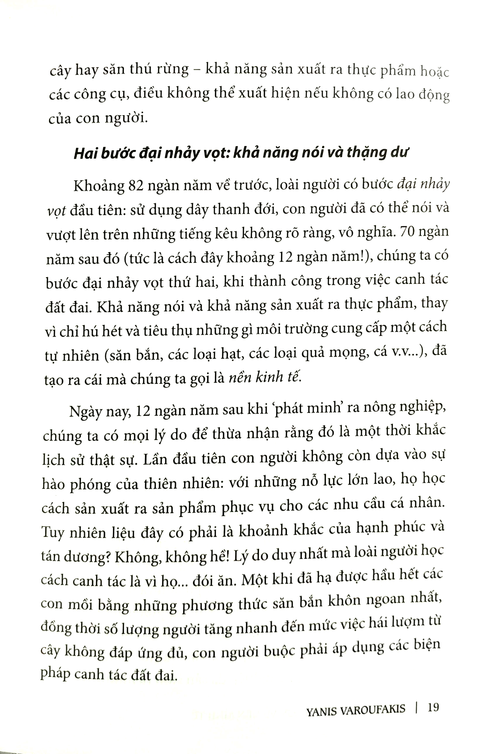trò chuyện cùng con về nền kinh tế - lược sử chủ nghĩa tư bản (tái bản 2024)