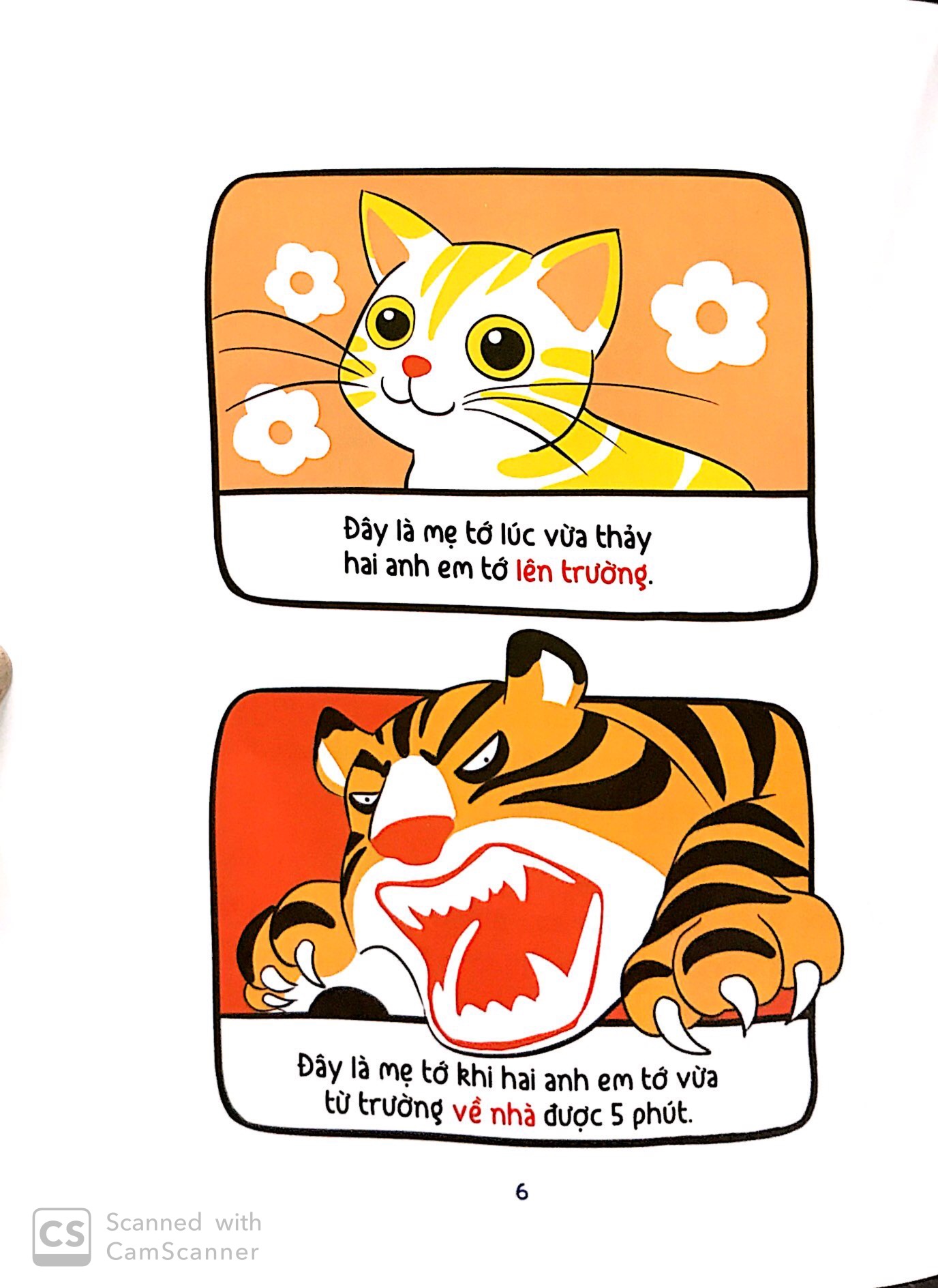 trò chuyện cùng sách - cuốn sách sợ hãi