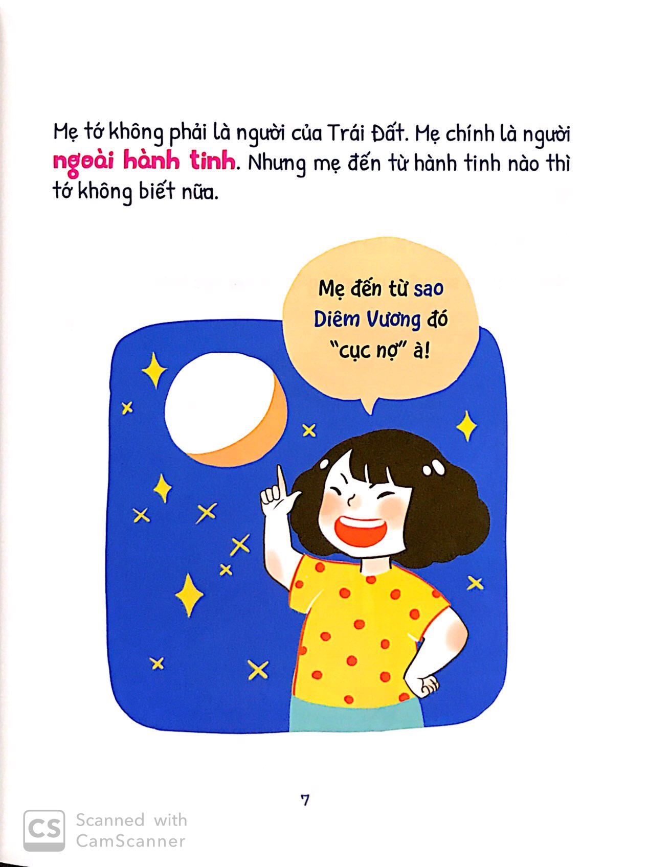 trò chuyện cùng sách - cuốn sách sợ hãi