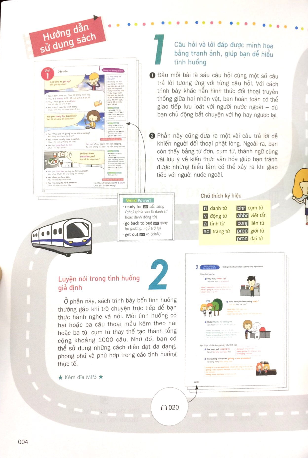 trò chuyện trực tiếp và trực tuyến bằng tiếng anh