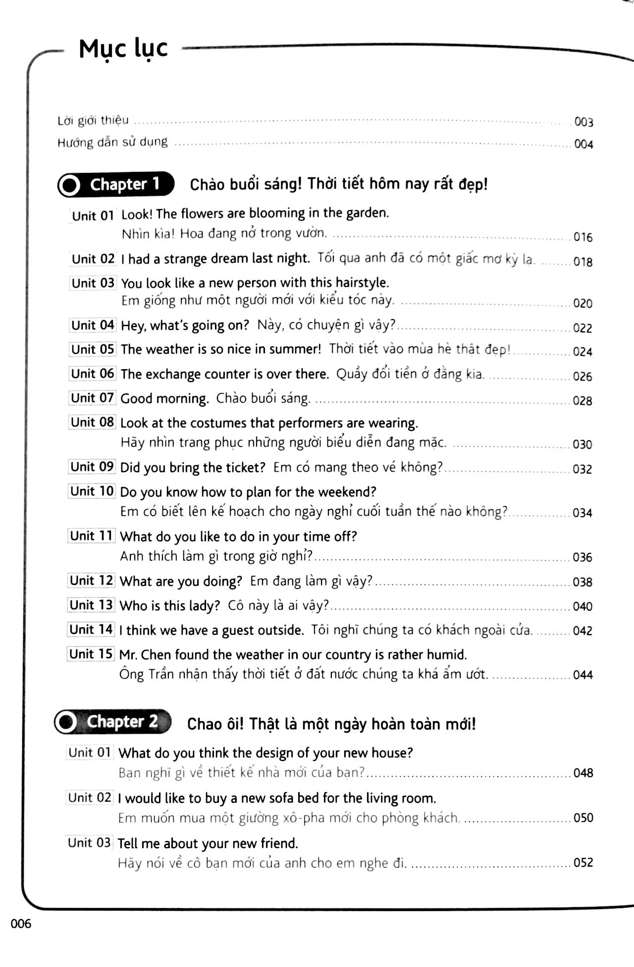 trò chuyện tự nhiên bằng tiếng anh qua 180 tình huống