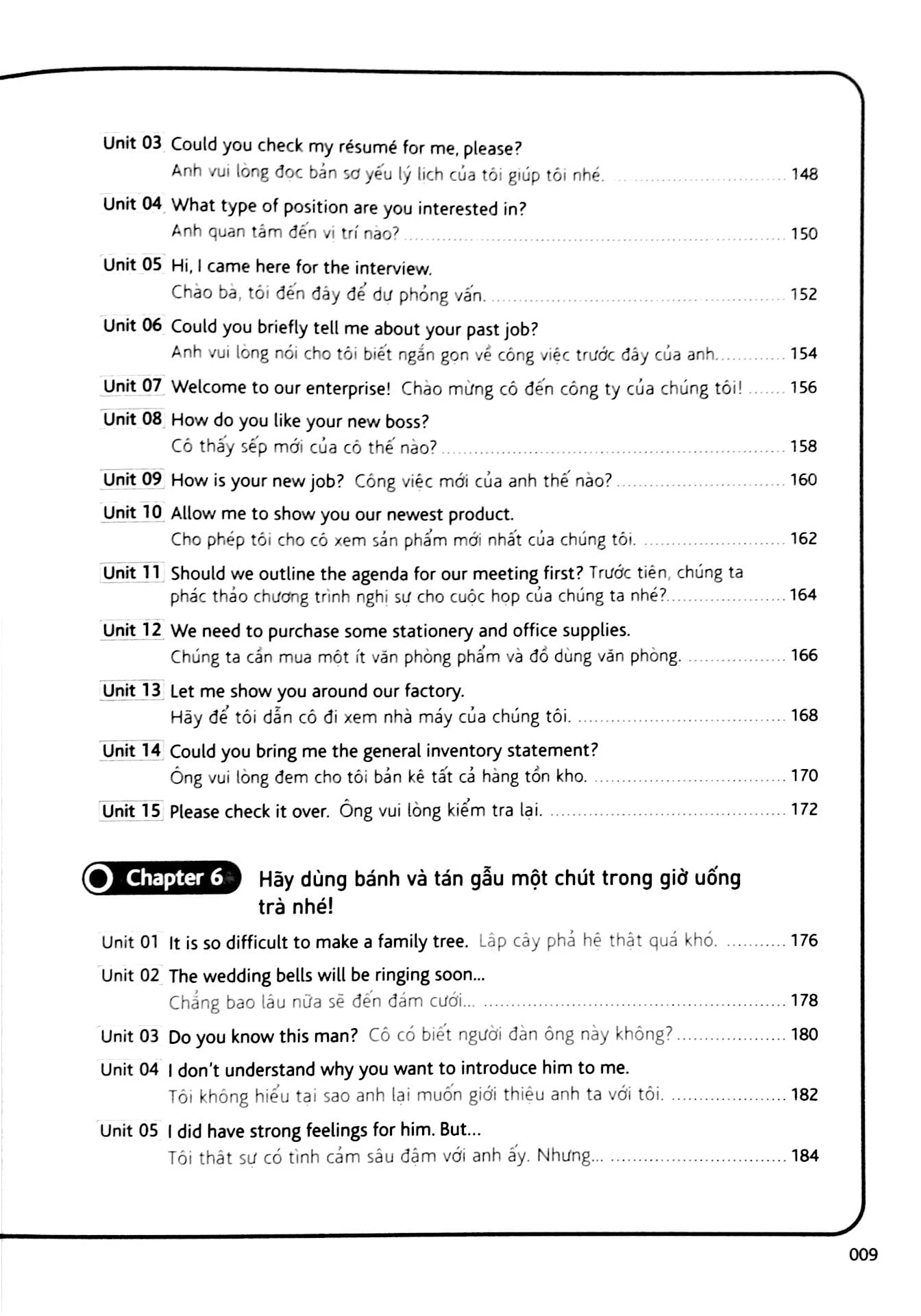 trò chuyện tự nhiên bằng tiếng anh qua 180 tình huống