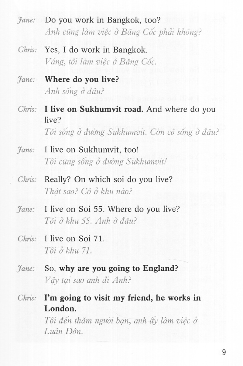 trò chuyện với bạn bè bằng tiếng anh (kèm vcd)