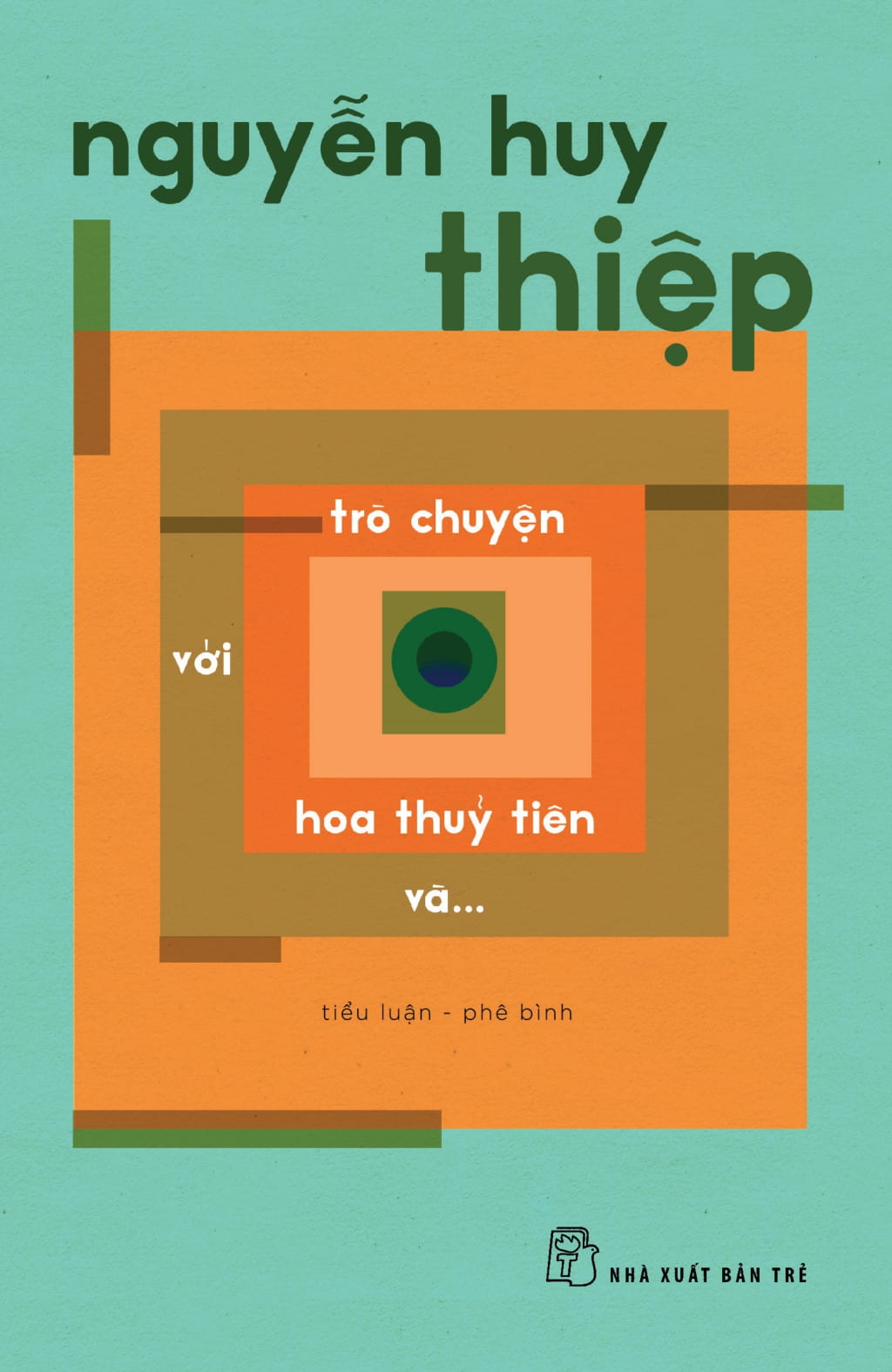 trò chuyện với hoa thủy tiên và...