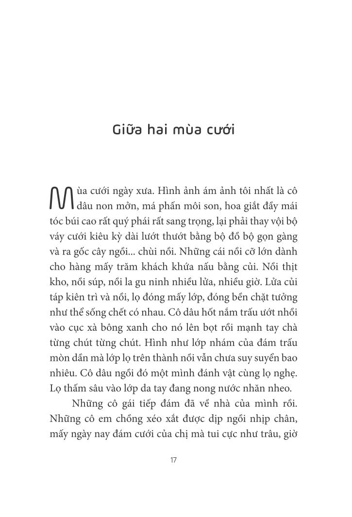 trò chuyện với lục bình