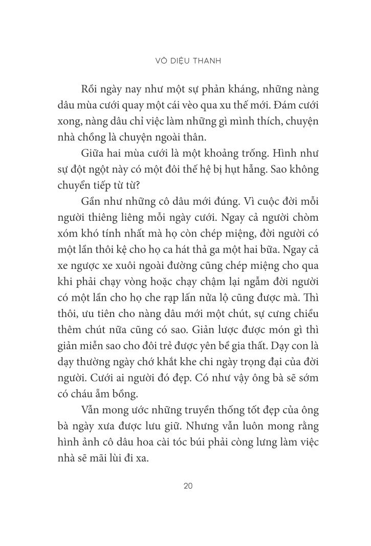 trò chuyện với lục bình