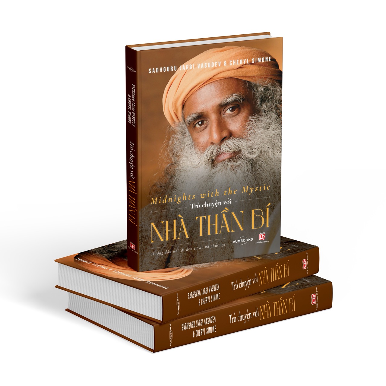 trò chuyện với nhà thần bí