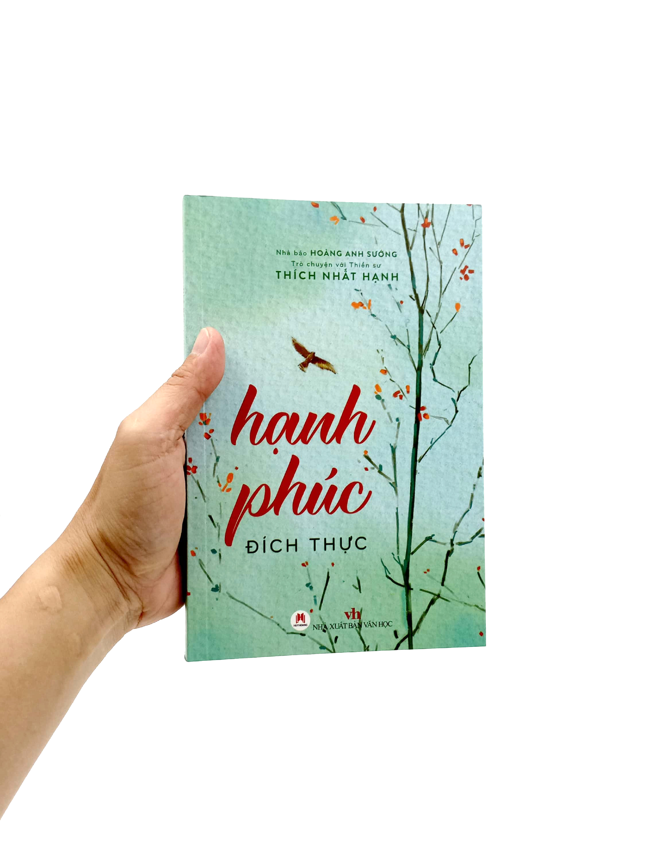 trò chuyện với thiền sư thích nhất hạnh - hạnh phúc đích thực (tái bản)