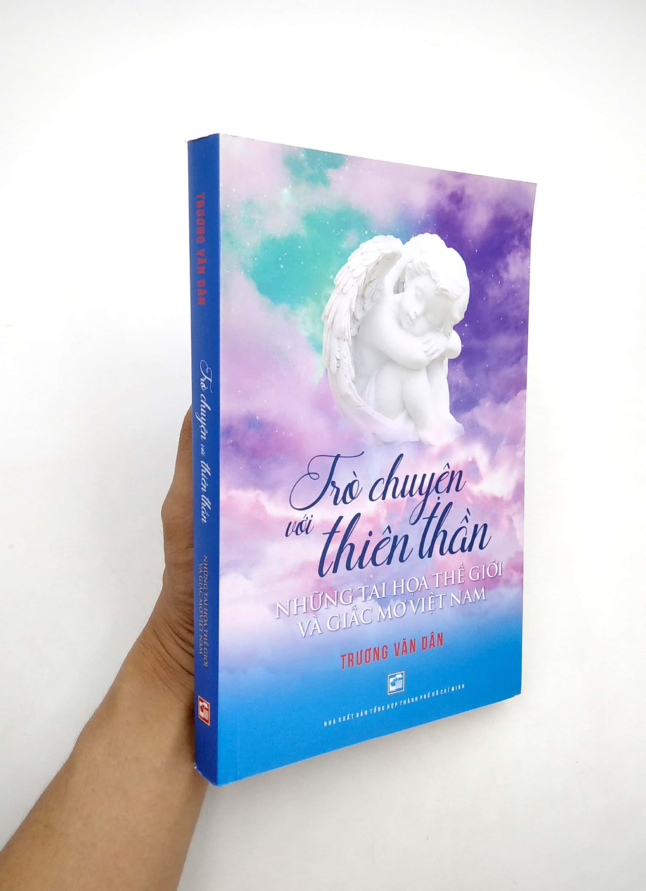 trò chuyện với thiên thần - những tai họa thế giới và giấc mơ vi