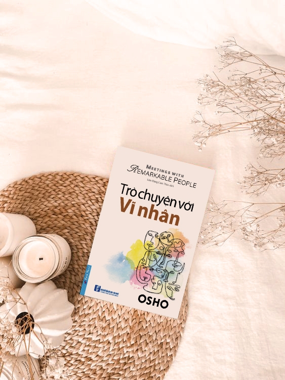 trò chuyện với vĩ nhân