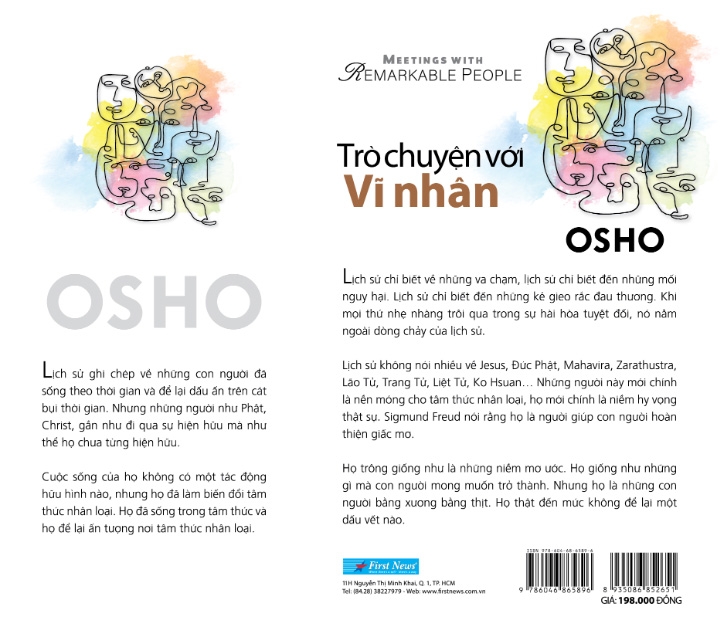 trò chuyện với vĩ nhân