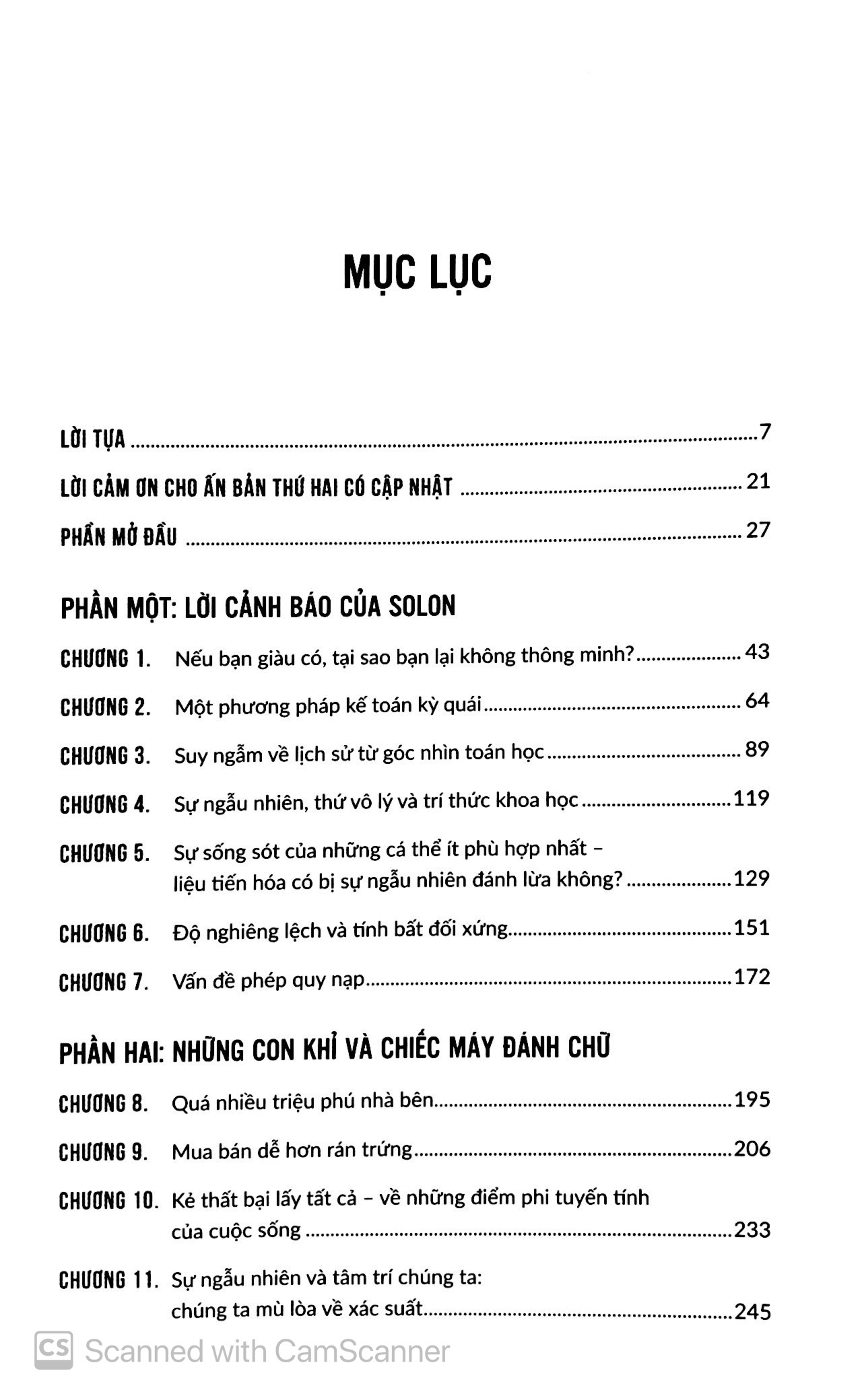 trò đùa của sự ngẫu nhiên (tái bản 2023)
