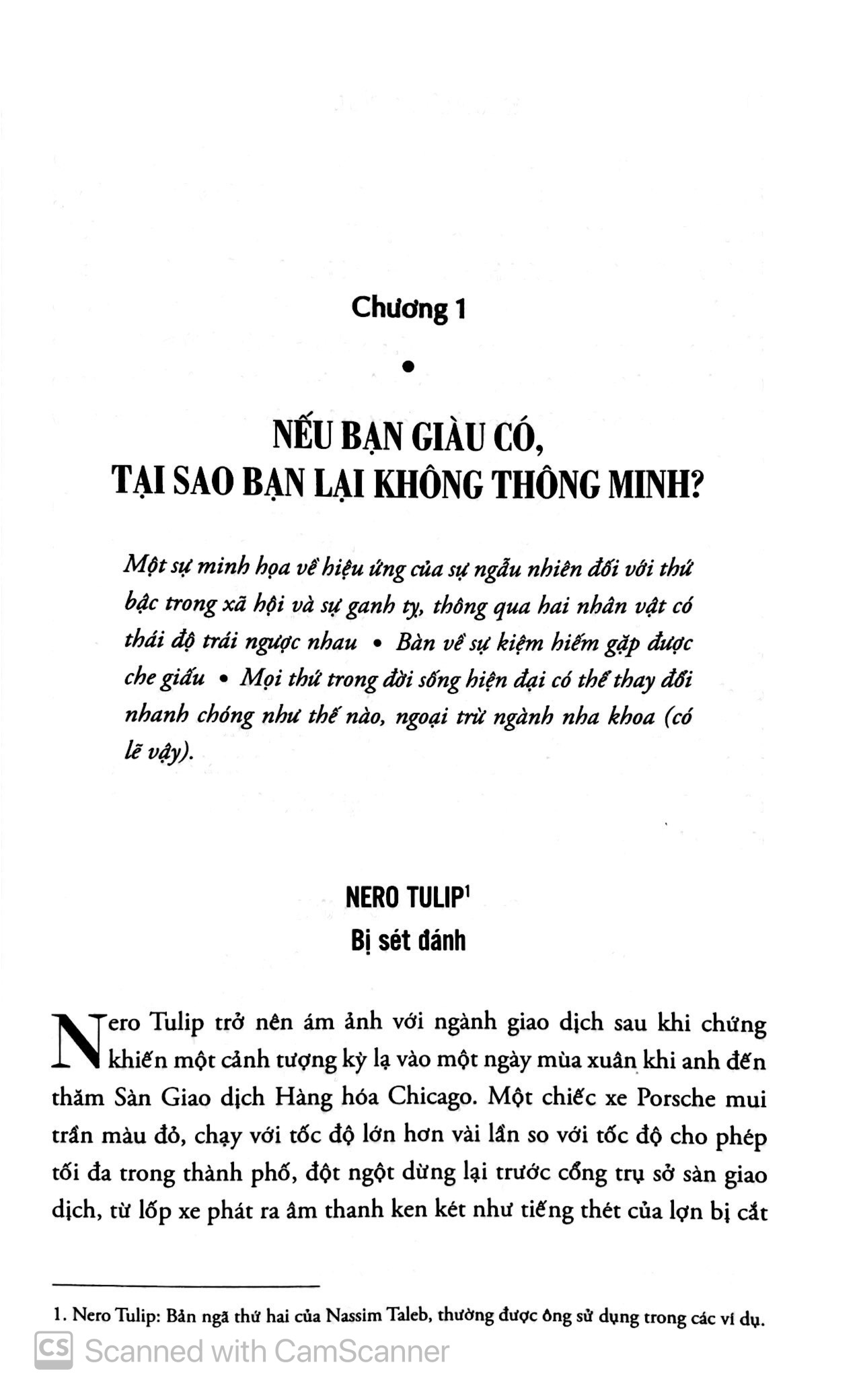 trò đùa của sự ngẫu nhiên (tái bản 2023)