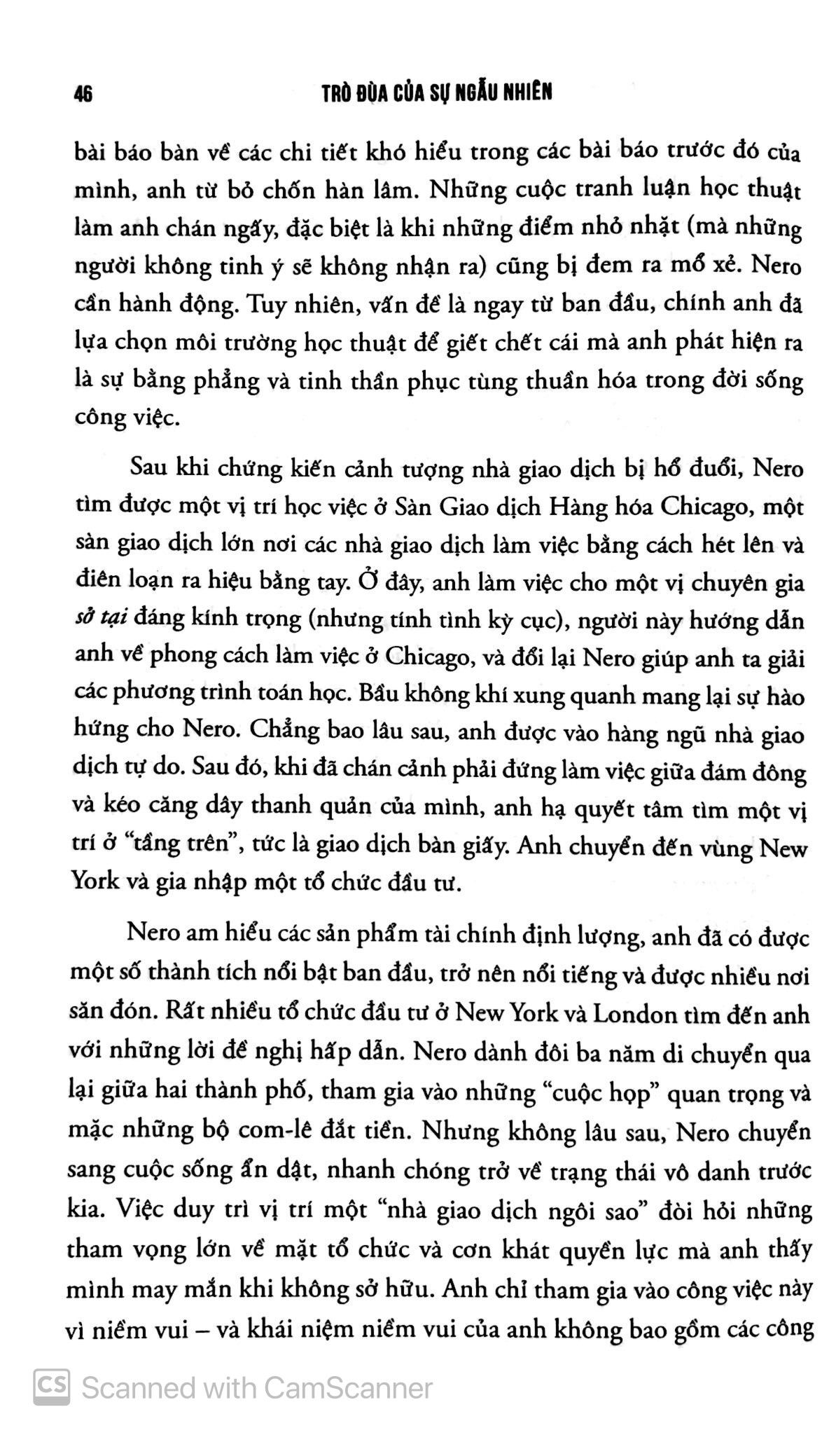 trò đùa của sự ngẫu nhiên (tái bản 2023)