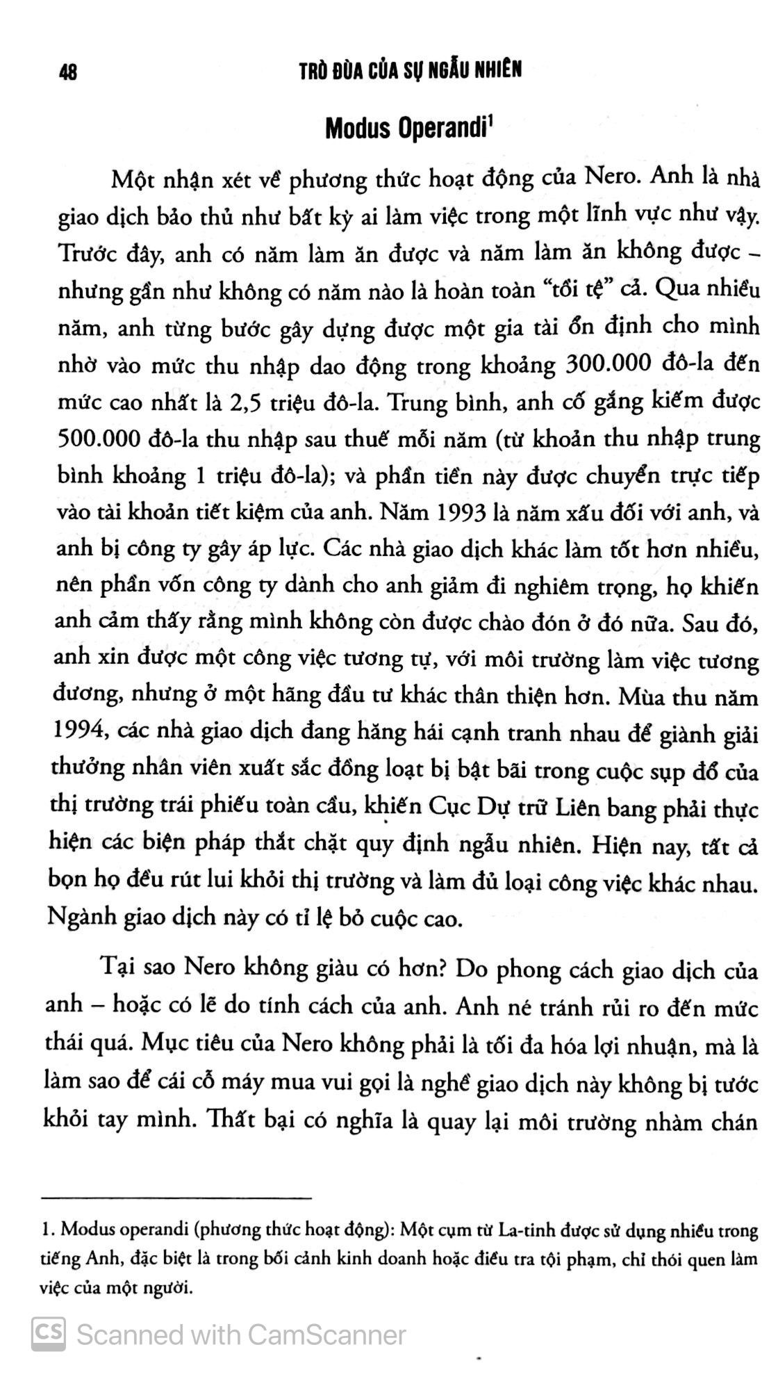 trò đùa của sự ngẫu nhiên (tái bản 2023)