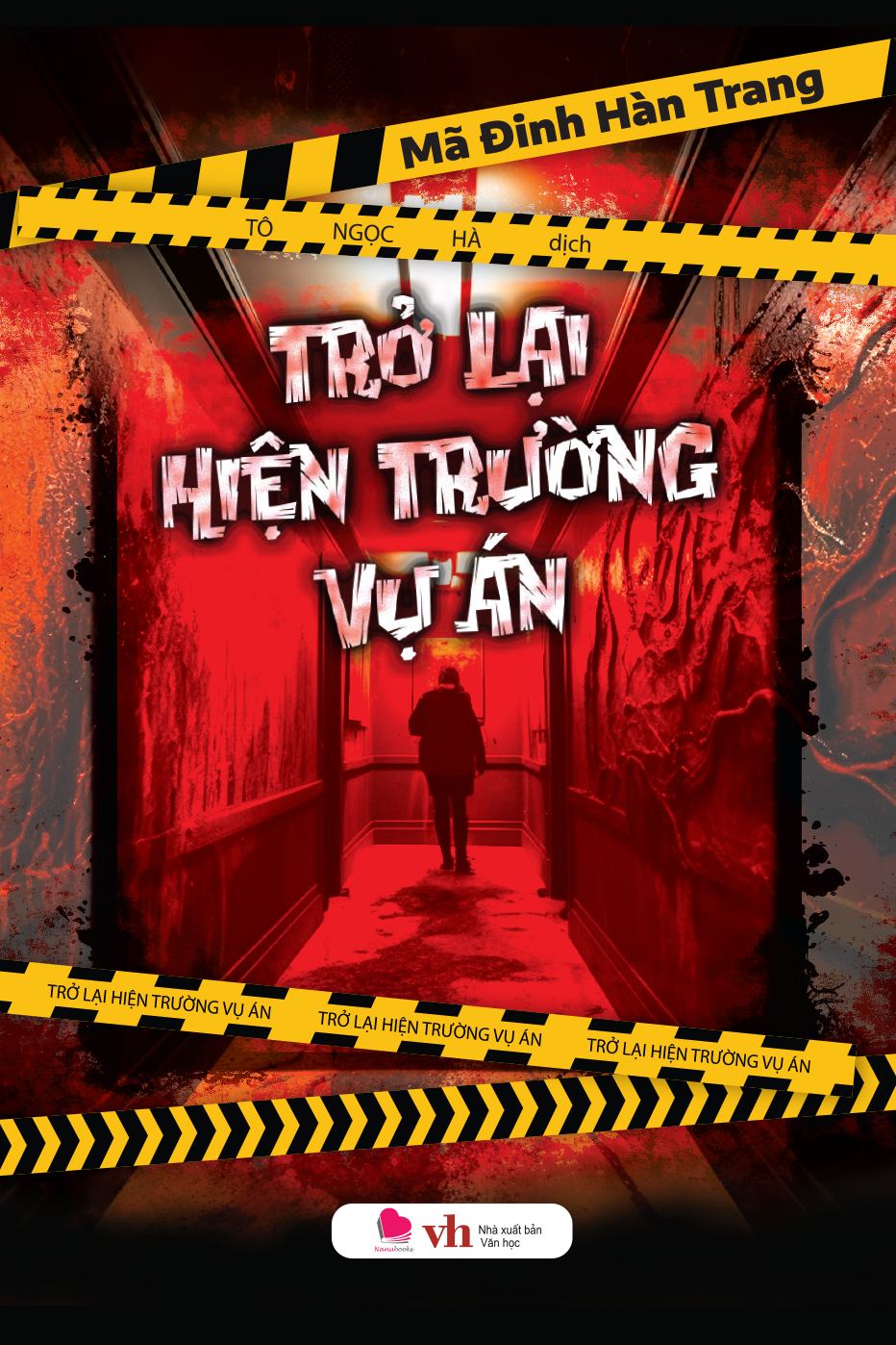 trở lại hiện trường vụ án