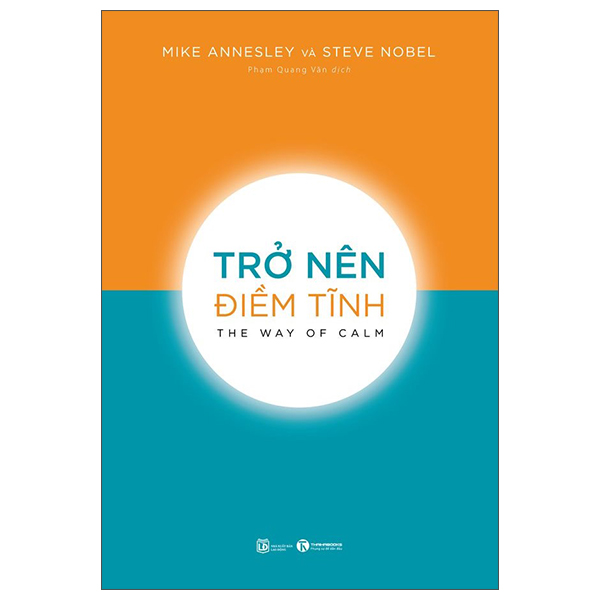 trở nên điềm tĩnh