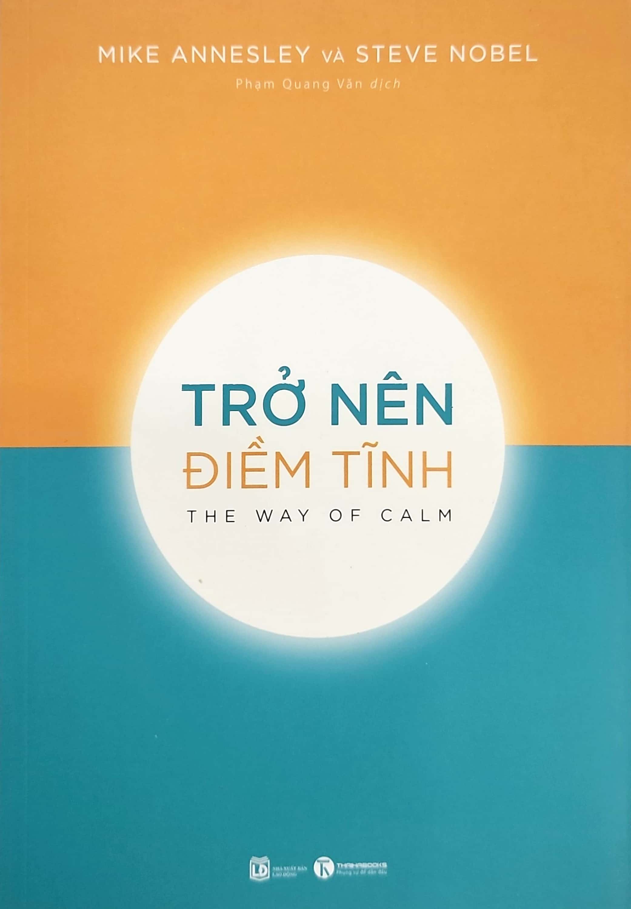 trở nên điềm tĩnh
