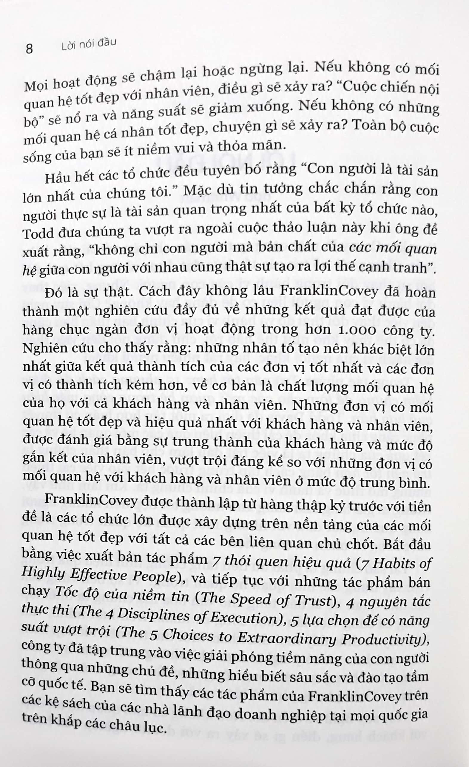trở nên tốt hơn (get better) - 15 cách đã được kiểm chứng để làm cho các mối quan hệ trong công việc hiệu quả hơn hẳn