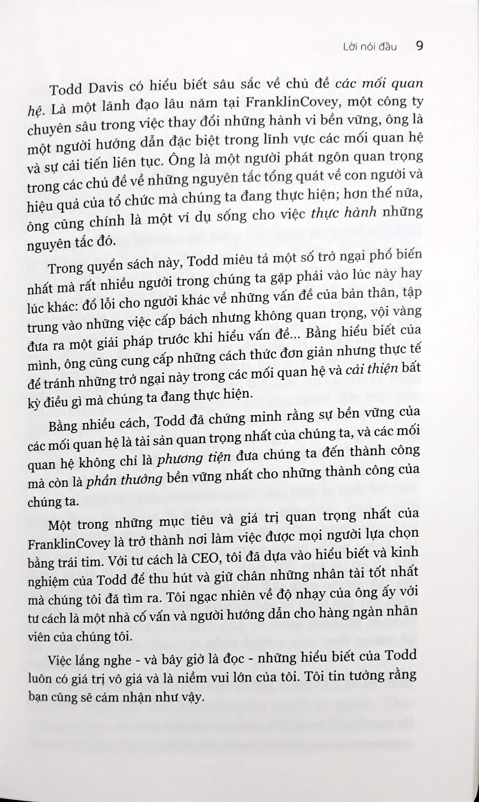 trở nên tốt hơn (get better) - 15 cách đã được kiểm chứng để làm cho các mối quan hệ trong công việc hiệu quả hơn hẳn