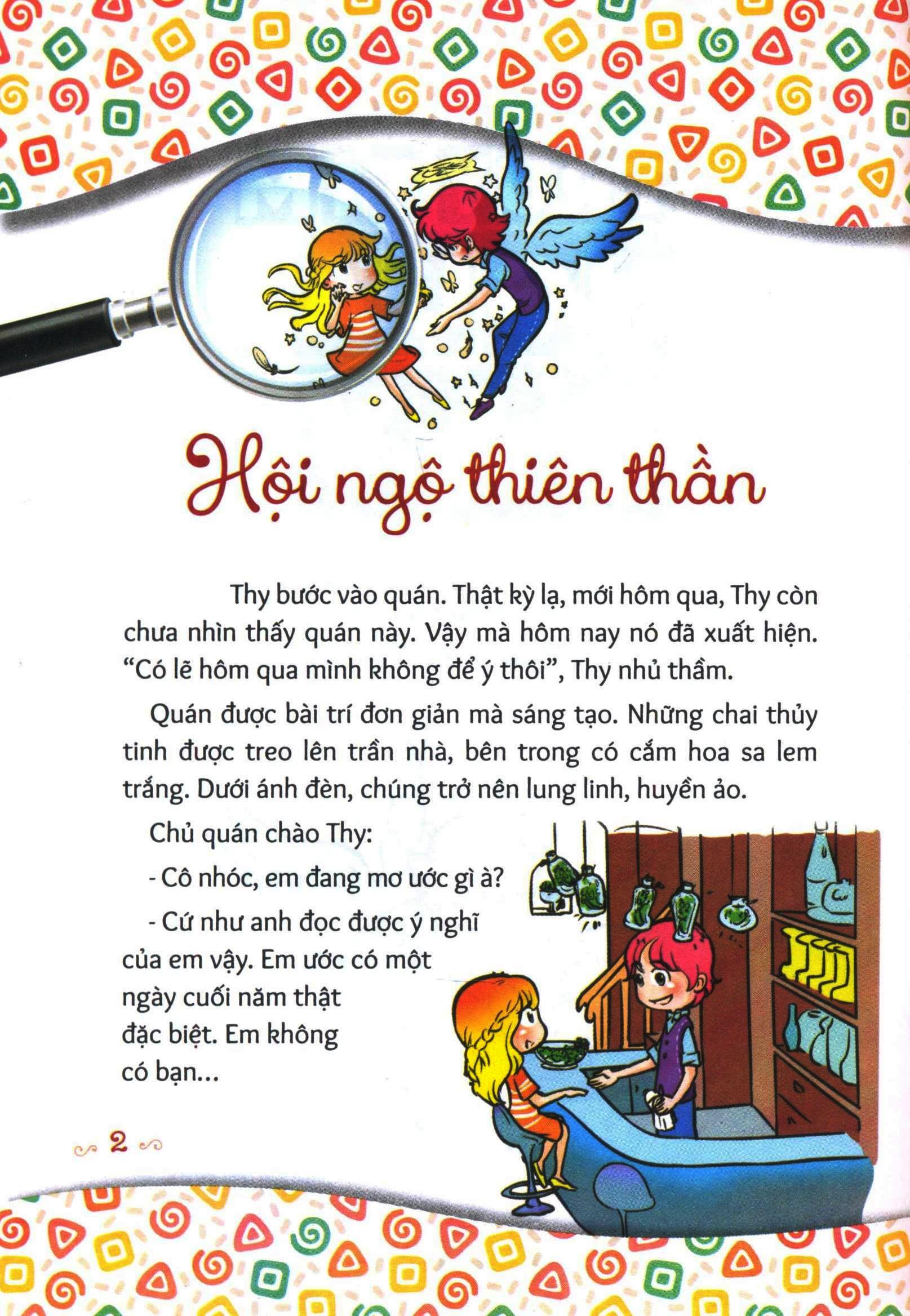 trổ tài thám tử - truy tìm ngựa bay