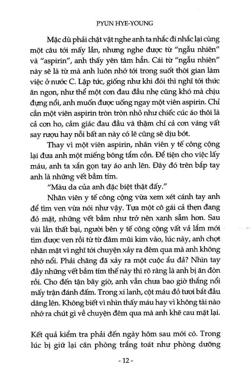 tro tàn sắc đỏ