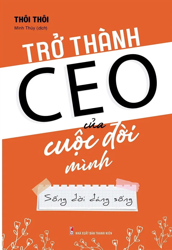 trở thành ceo của cuộc đời mình