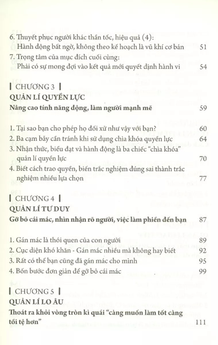 trở thành ceo của cuộc đời mình