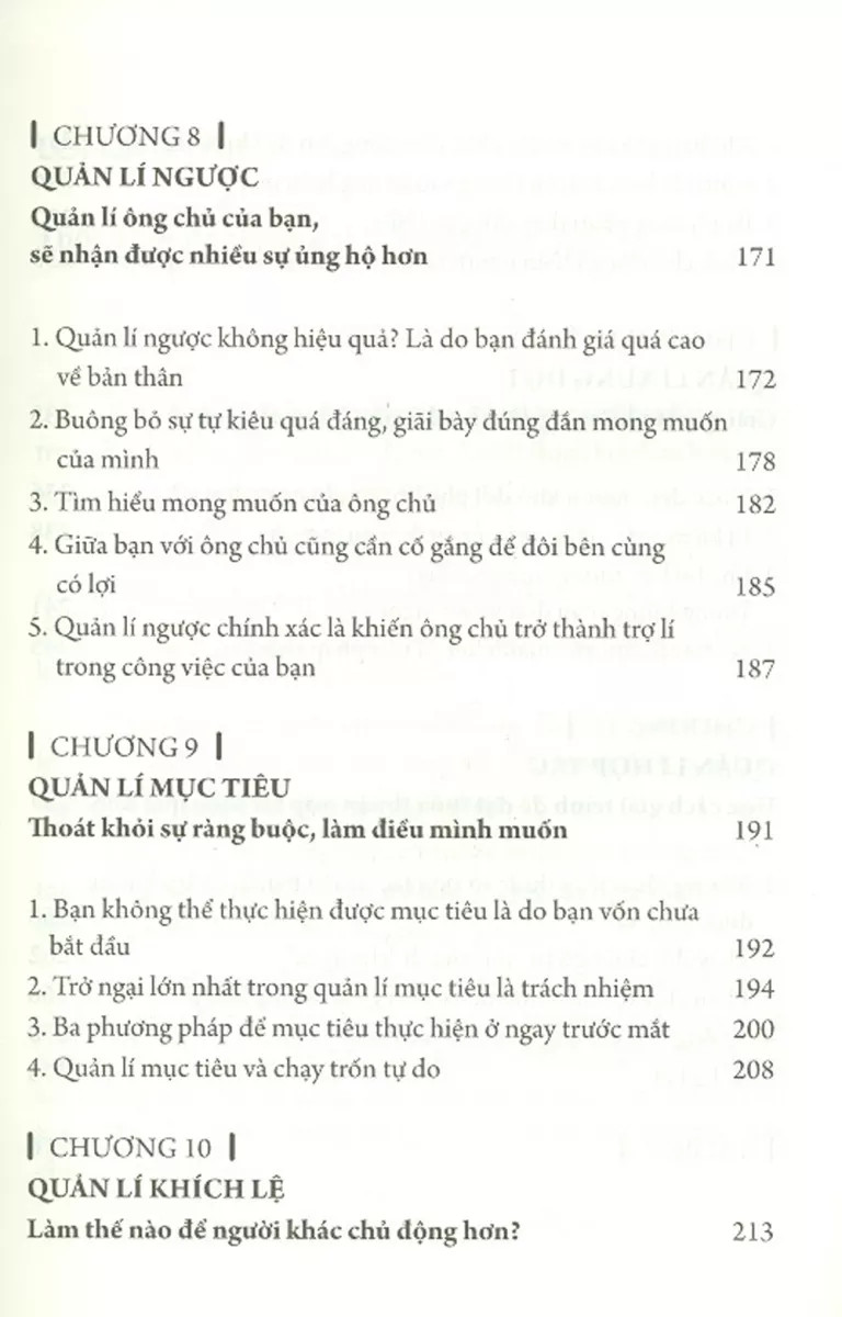 trở thành ceo của cuộc đời mình