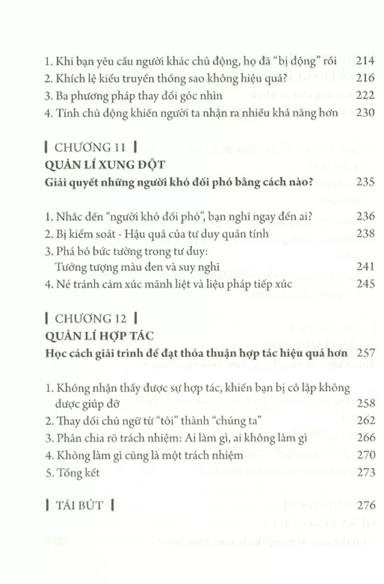 trở thành ceo của cuộc đời mình