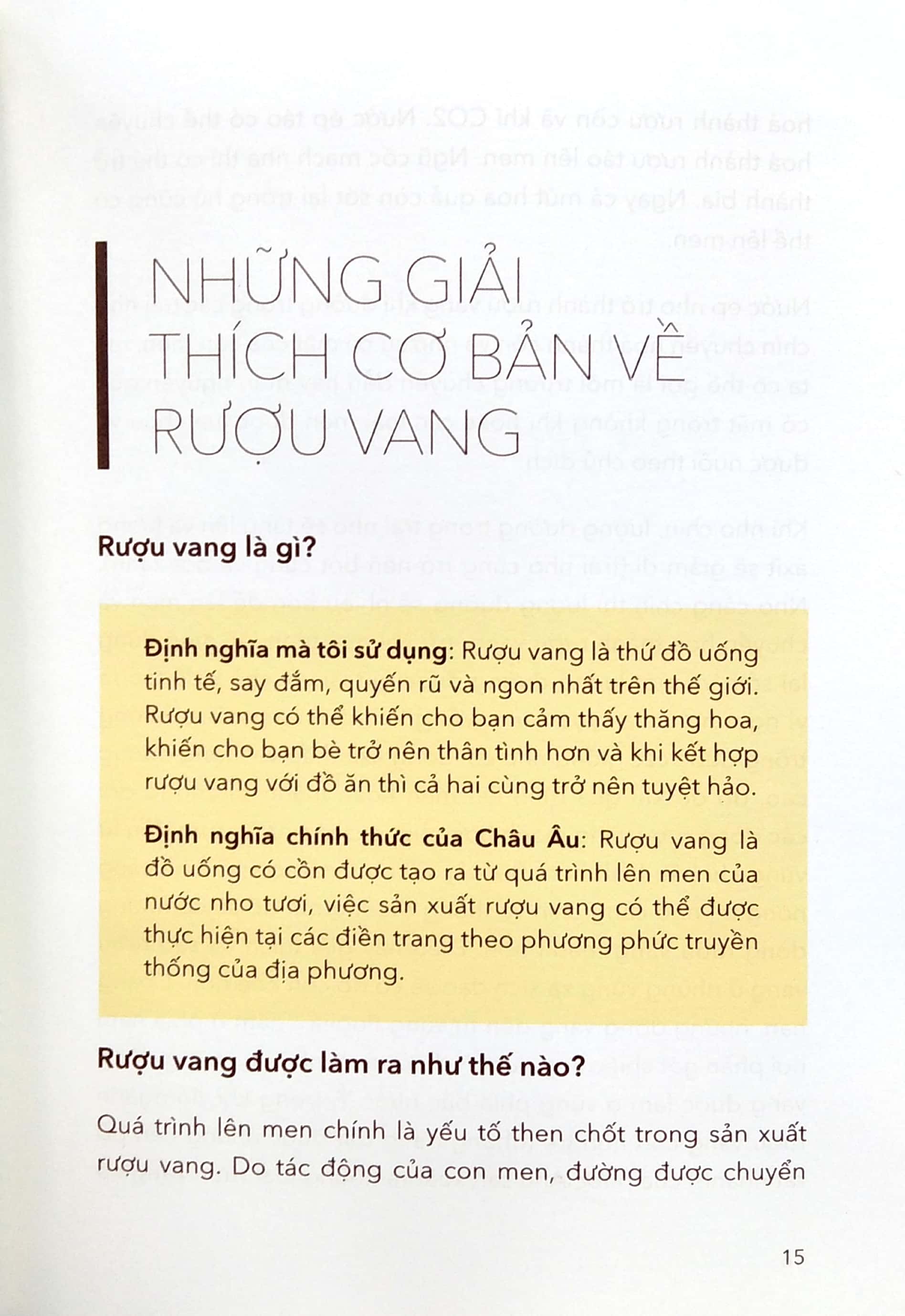 trở thành chuyên gia rượu vang trong 24h (tái bản 2021)