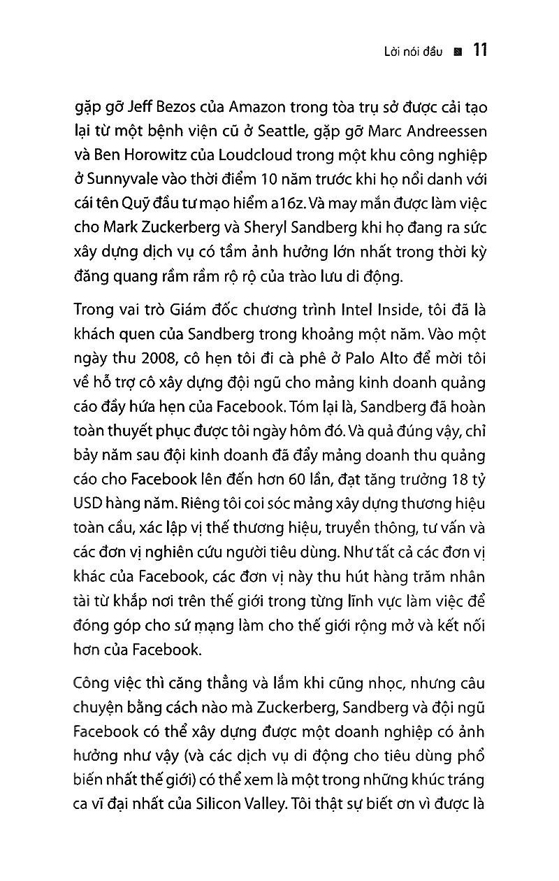trở thành facebook - 10 thách thức trên con đường tái lập thế giới