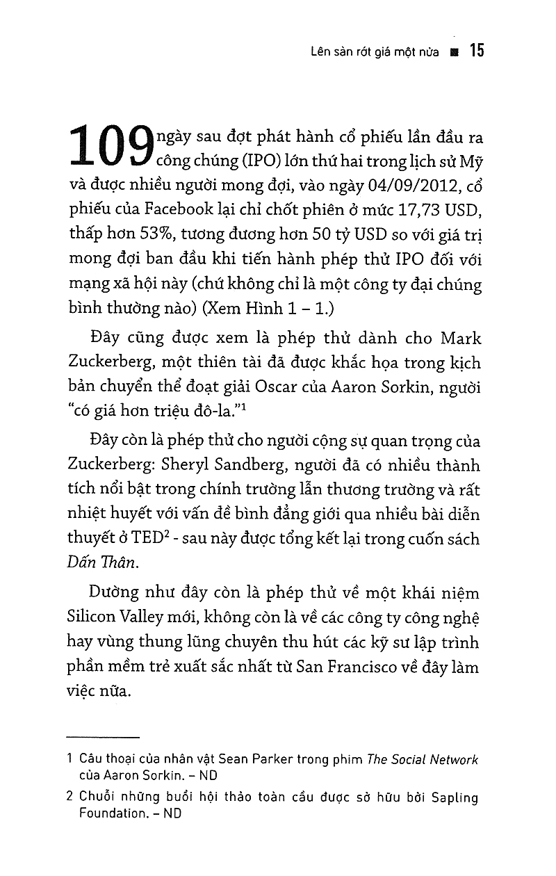 trở thành facebook - 10 thách thức trên con đường tái lập thế giới