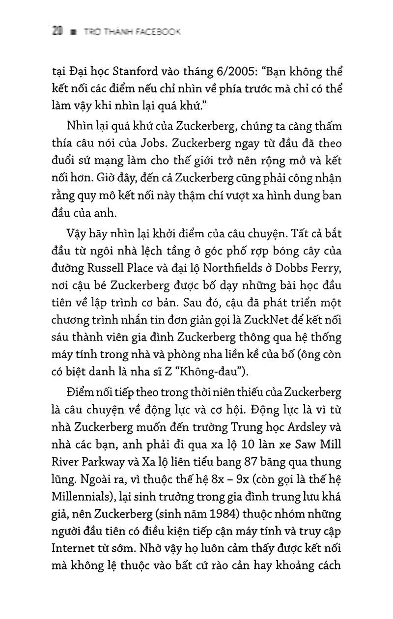 trở thành facebook - 10 thách thức trên con đường tái lập thế giới