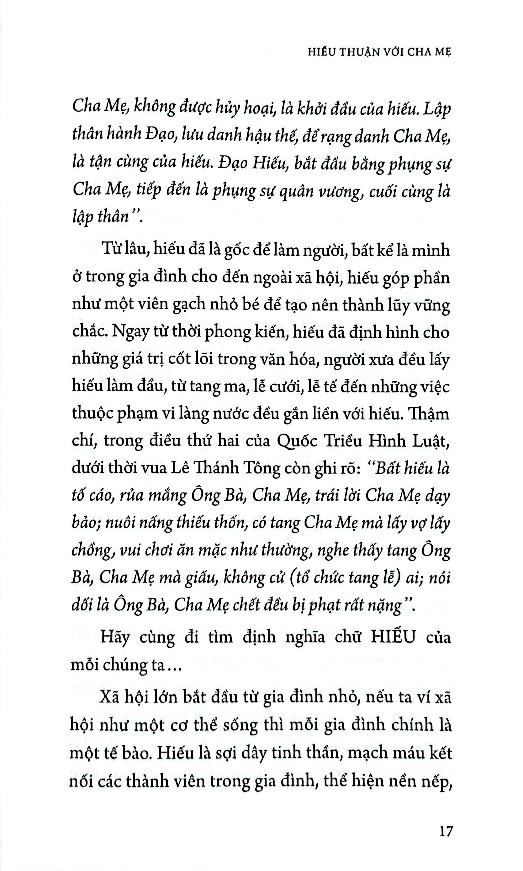 Trở Thành Người Đáng Giá Nhất