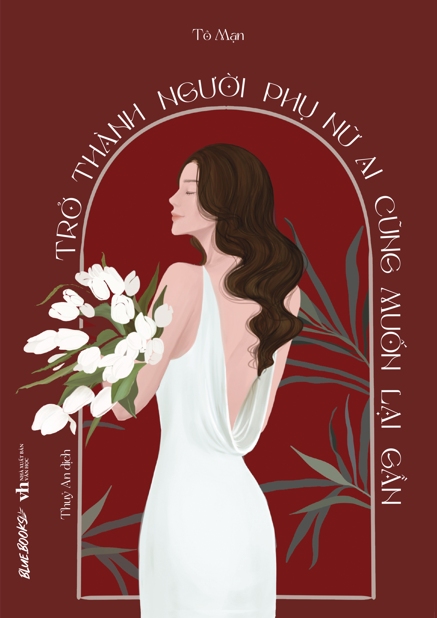 trở thành người phụ nữ ai cũng muốn lại gần