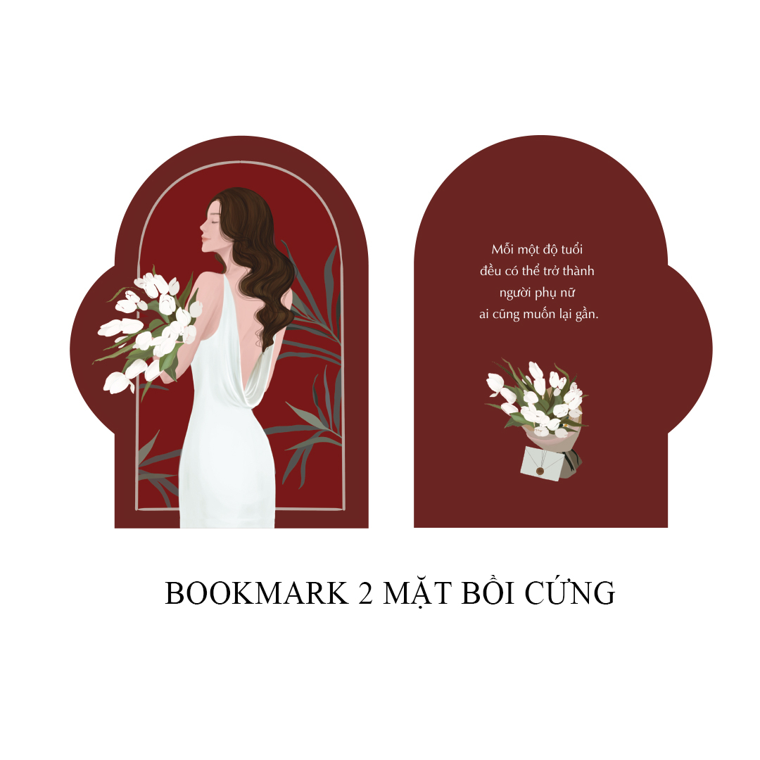 trở thành người phụ nữ ai cũng muốn lại gần