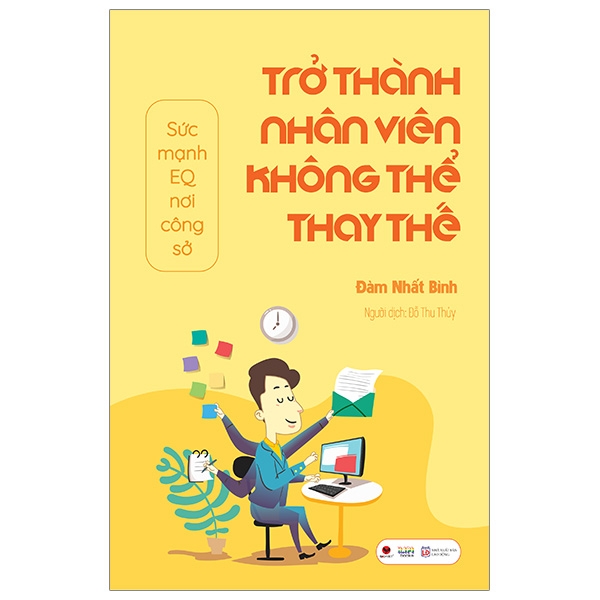 trở thành nhân viên không thể thay thế