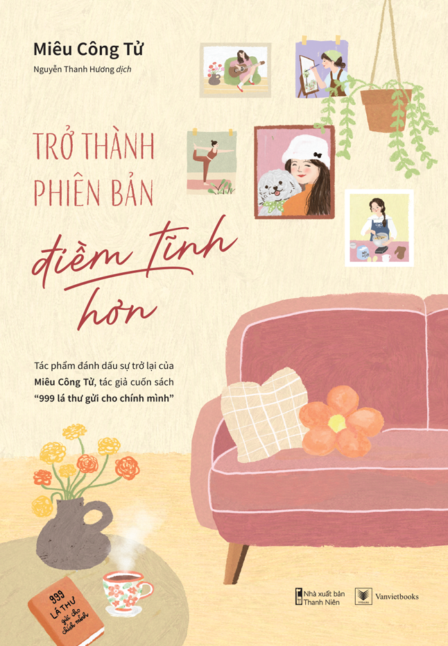 trở thành phiên bản điềm tĩnh hơn
