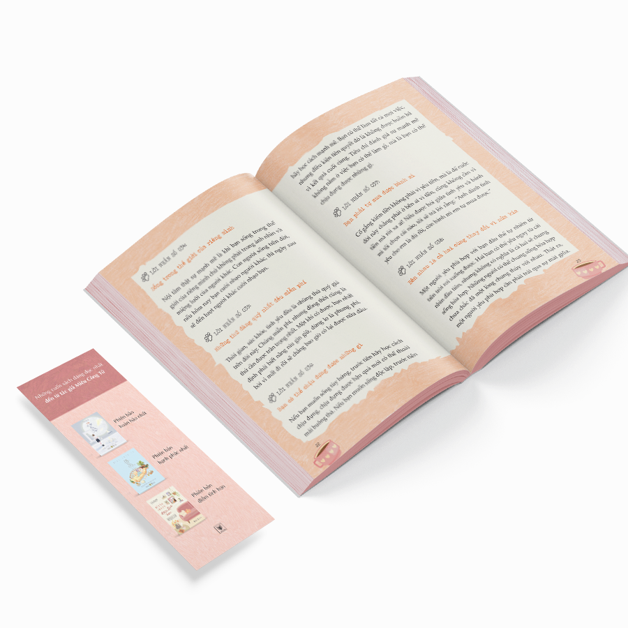 trở thành phiên bản điềm tĩnh hơn