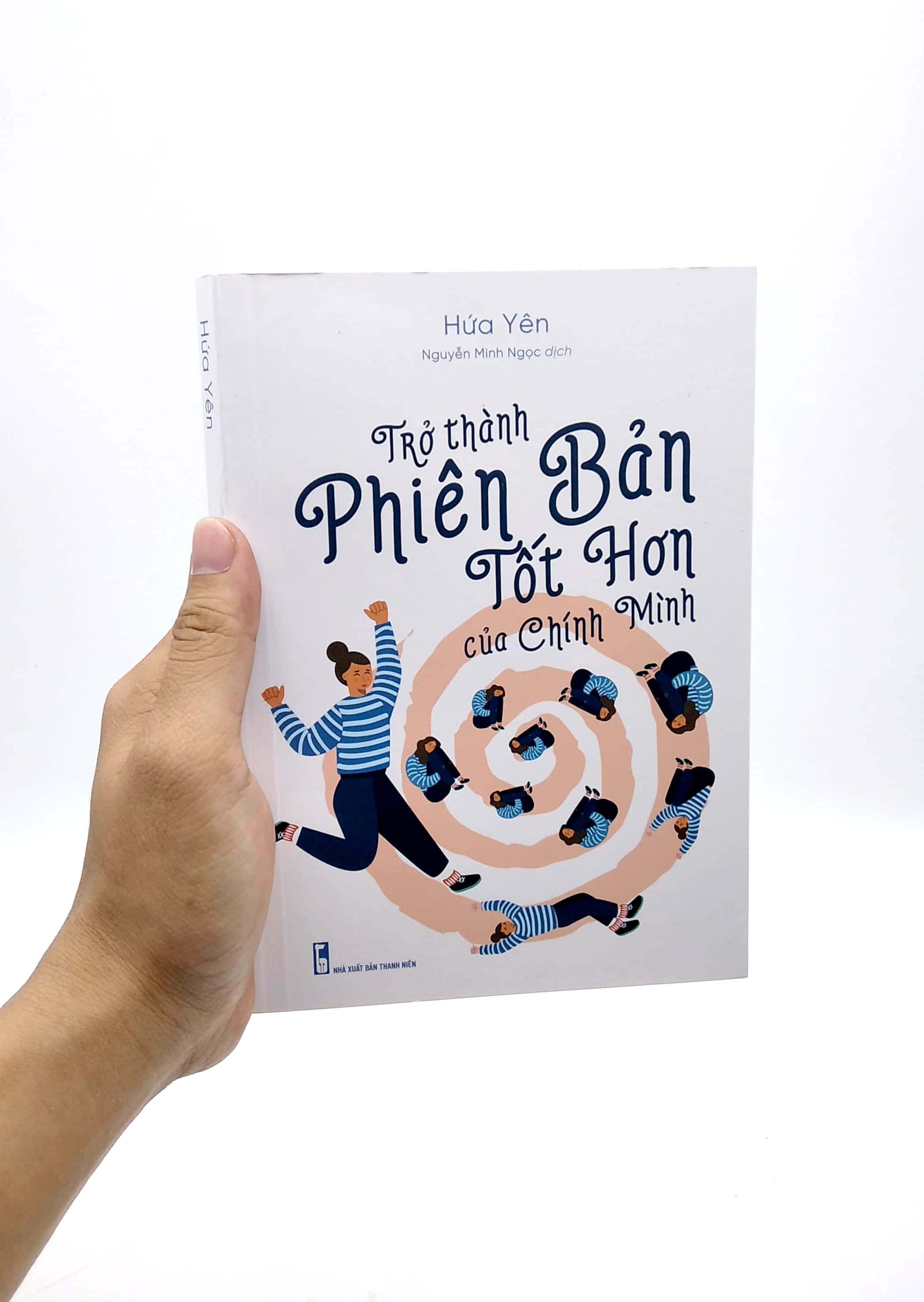 trở thành phiên bản tốt hơn của chính mình
