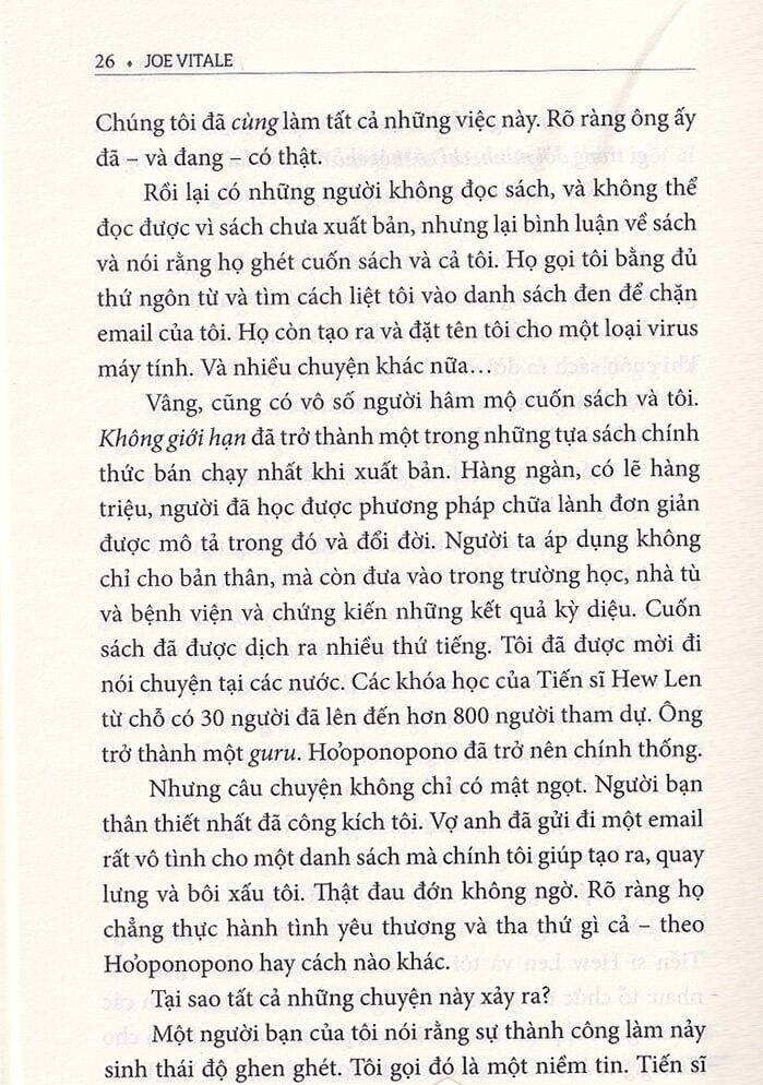 trở về không - trải nghiệm ho'oponopono