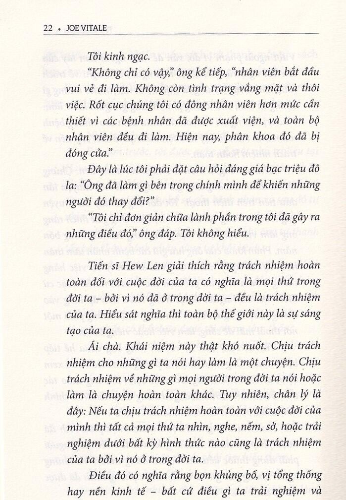 trở về không - trải nghiệm ho'oponopono