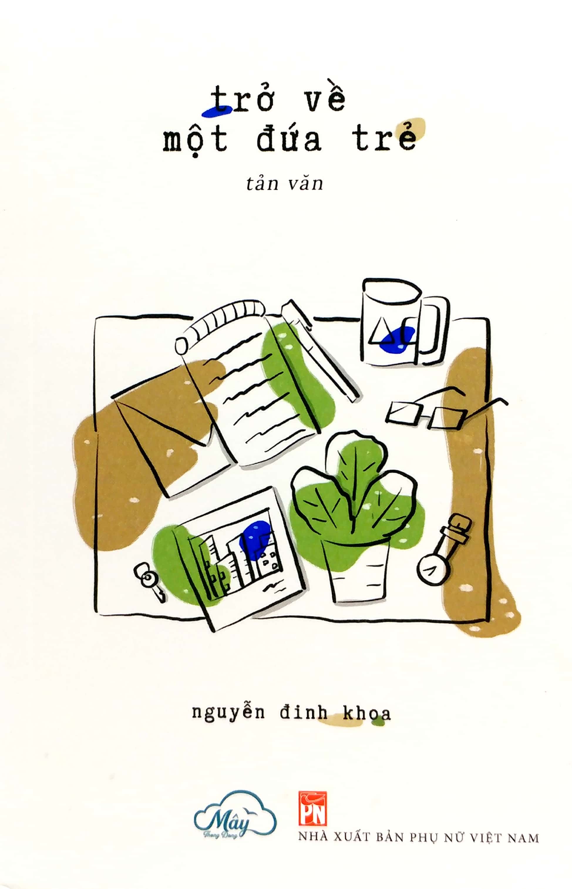 trở về một đứa trẻ