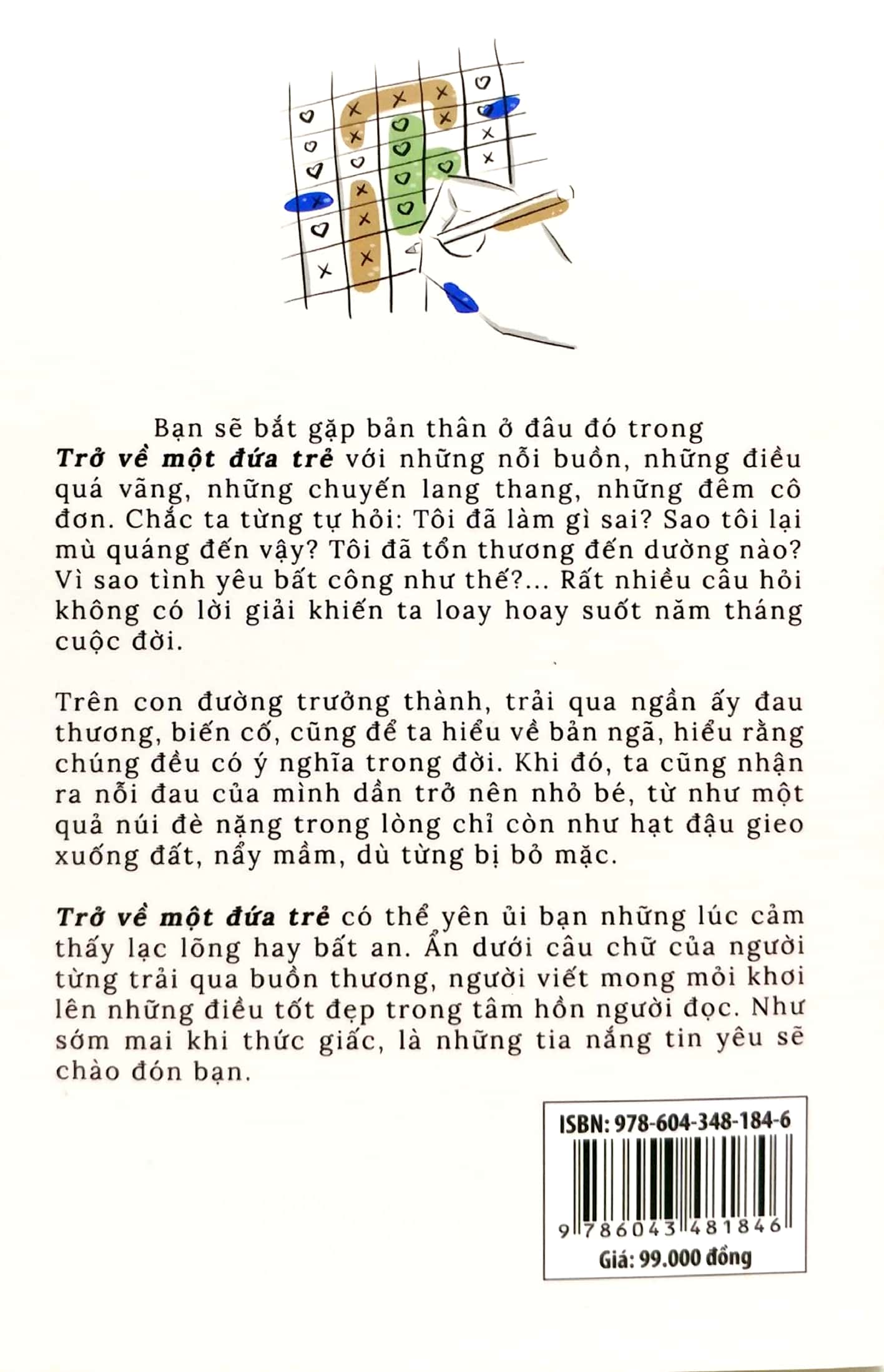 trở về một đứa trẻ