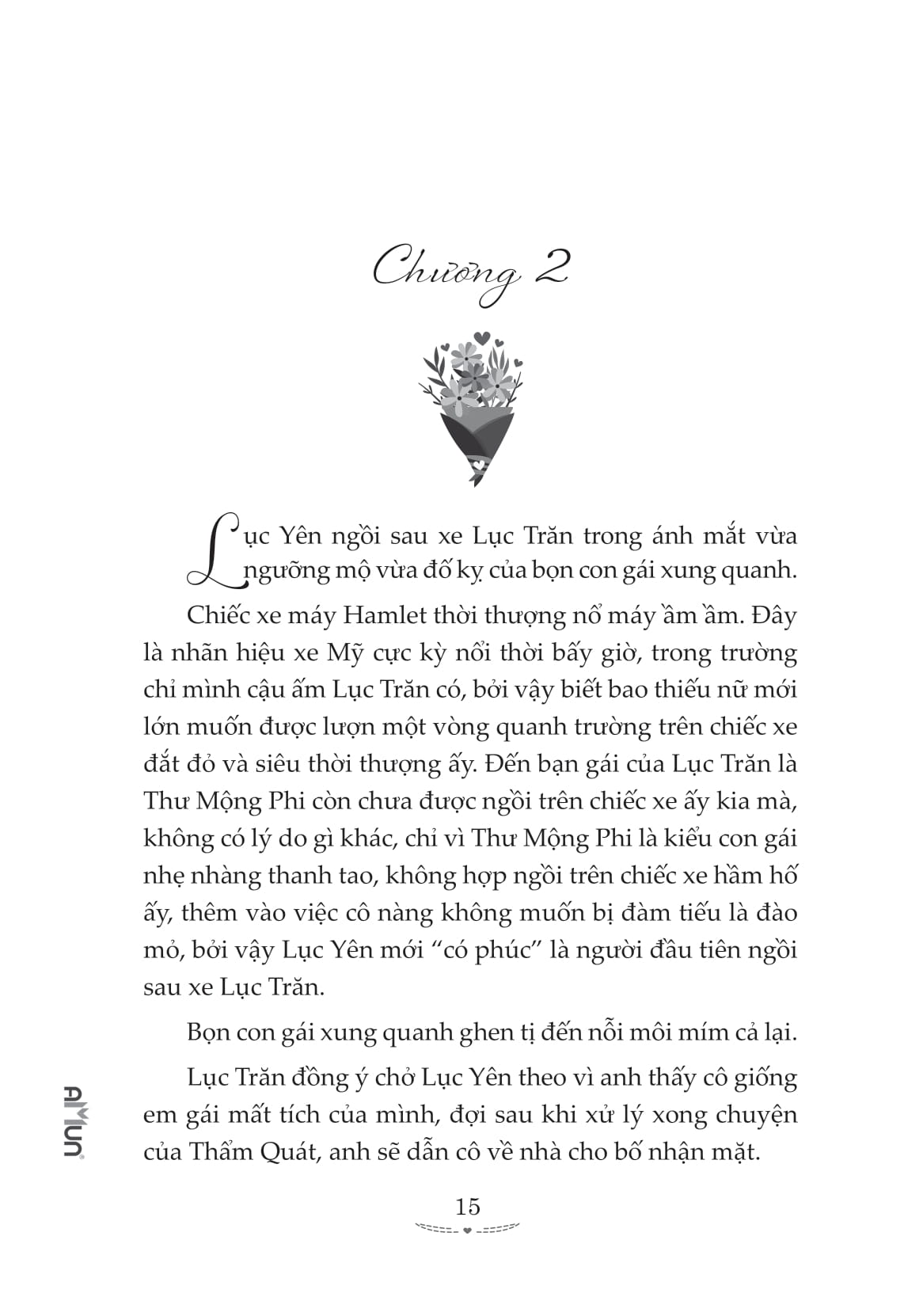 trở về năm tháng bố tôi là hot boy - tập 1